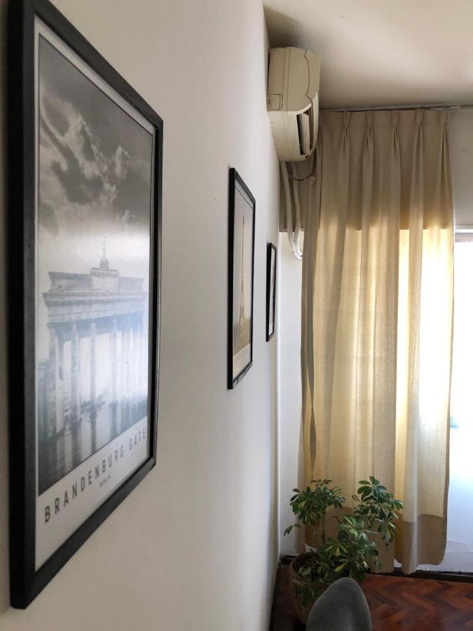 Departamento En Ciudad De Mendoza 아파트 외부 사진