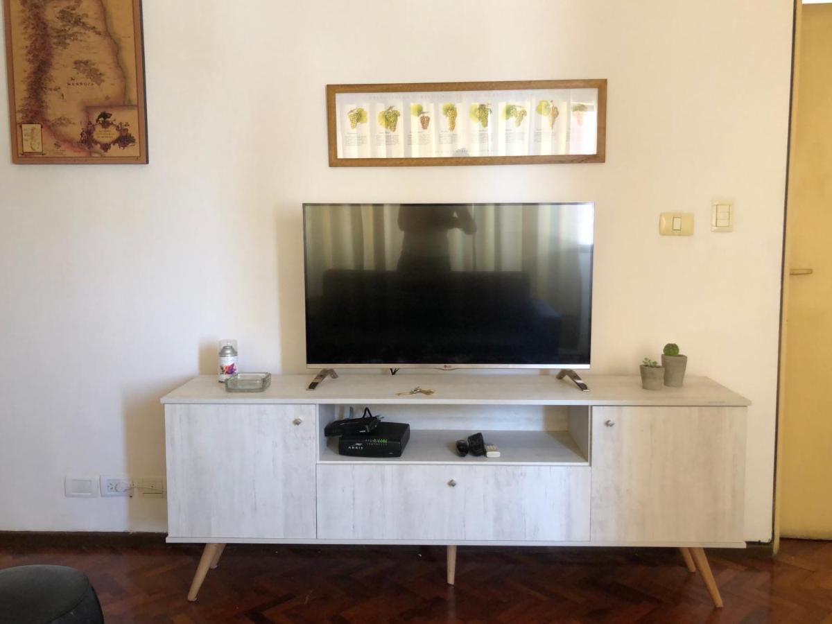 Departamento En Ciudad De Mendoza 아파트 외부 사진