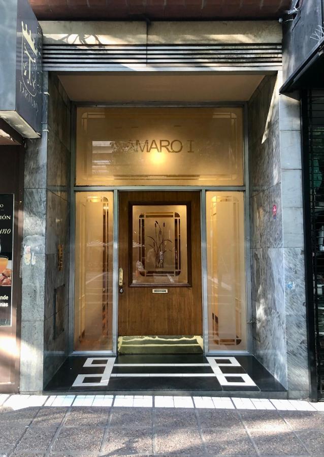 Departamento En Ciudad De Mendoza 아파트 외부 사진